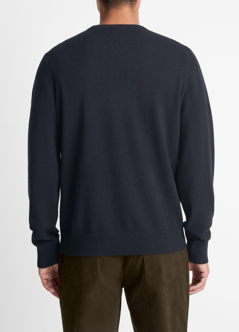 Vince Cashmere Crew Neck Sweater outlook