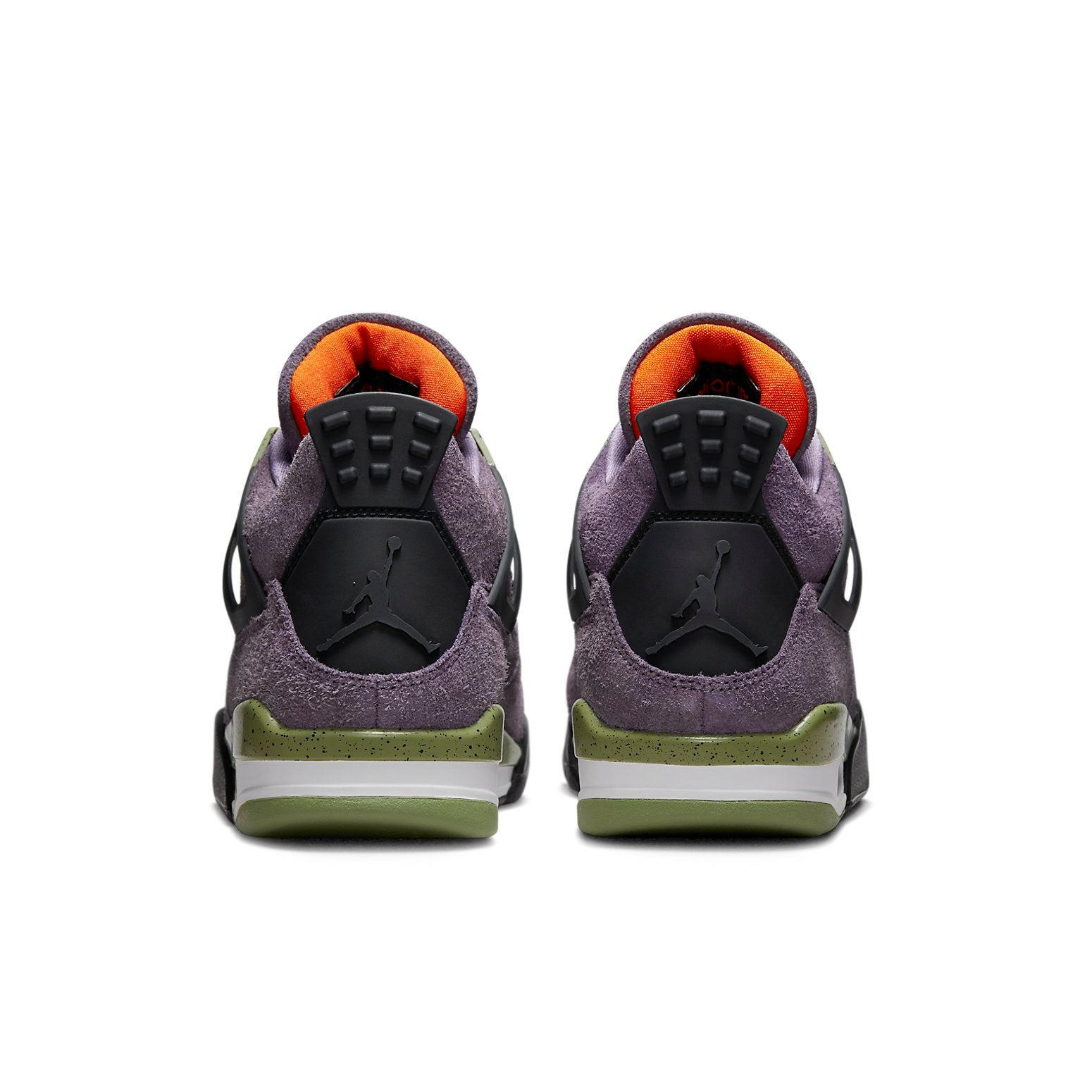 (WMNS) Air Jordan 4 Retro 'Canyon Purple' AQ9129-500 - 5