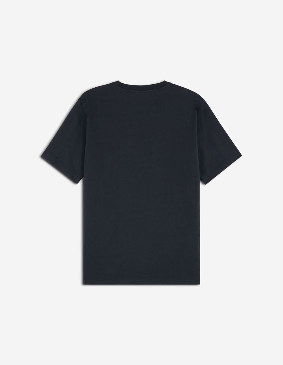 MAISON KITSUNE HANDWRITING COMFORT TEE-SHIRT - 5