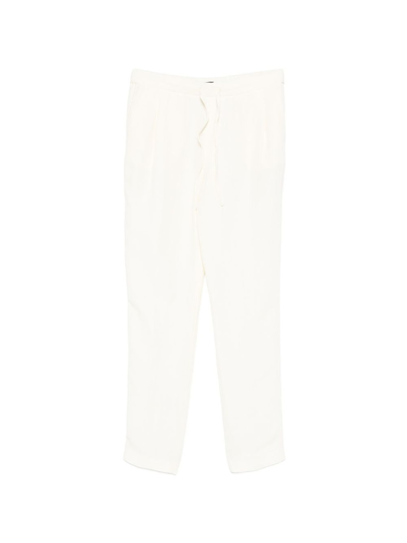 drawstring trousers 1