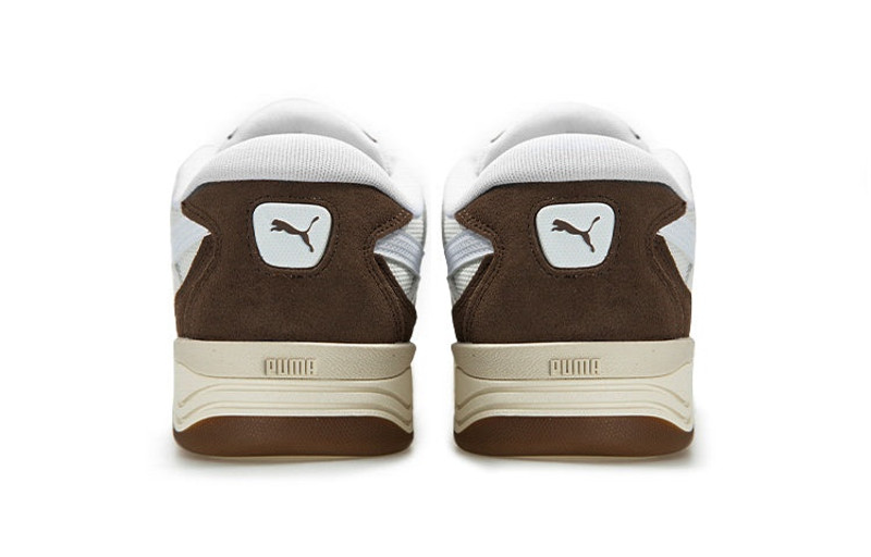 PUMA PUMA 180 'Gray Chocolate' 389267-03 outlook
