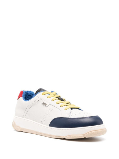 GCDS Retrò Nami low-top sneakers outlook