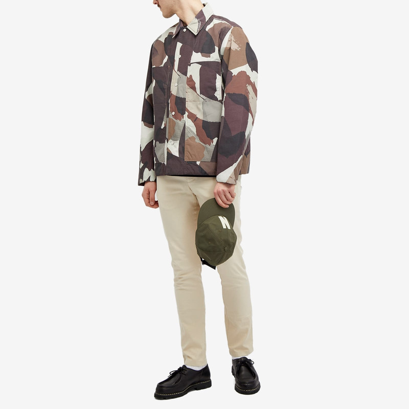 NORSE PROJECTS Norse Projects Pelle Camo Nylon Insulated Jacket outlook