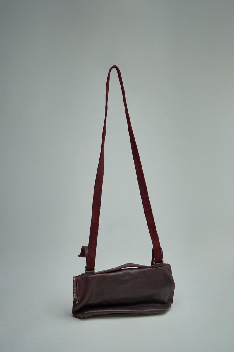 Messenger Bag Soft Horse Full Grain 3