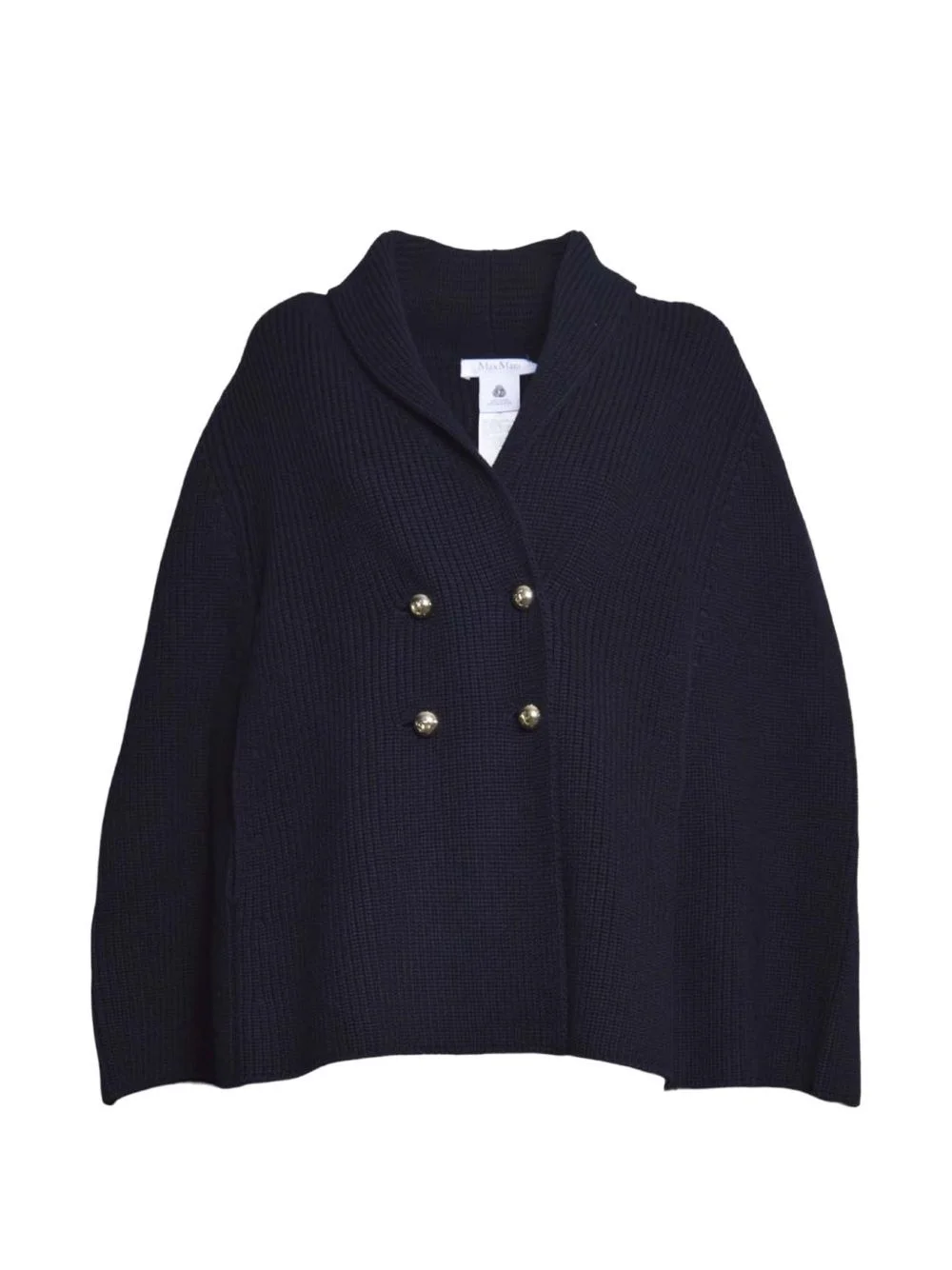 buttoned cardigan - 1