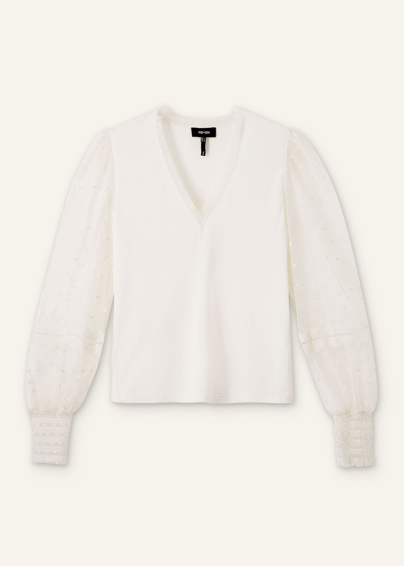 Layering Blouse 7