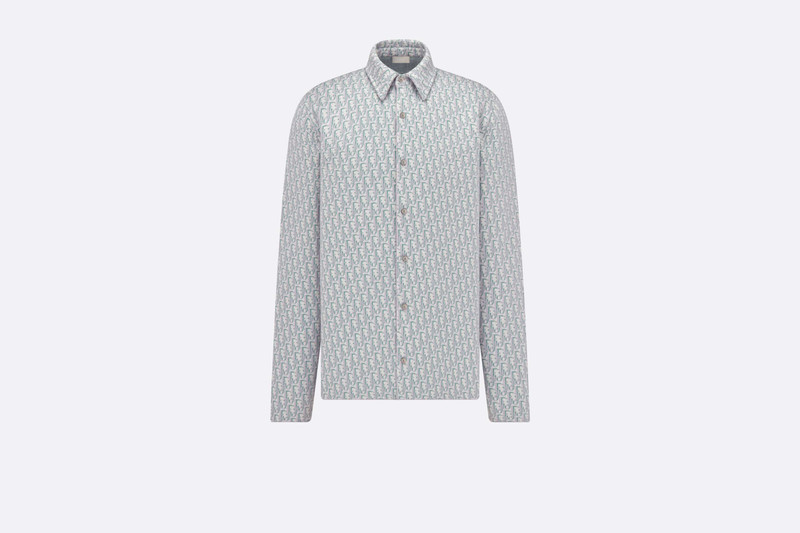 Dior Oblique Overshirt 1
