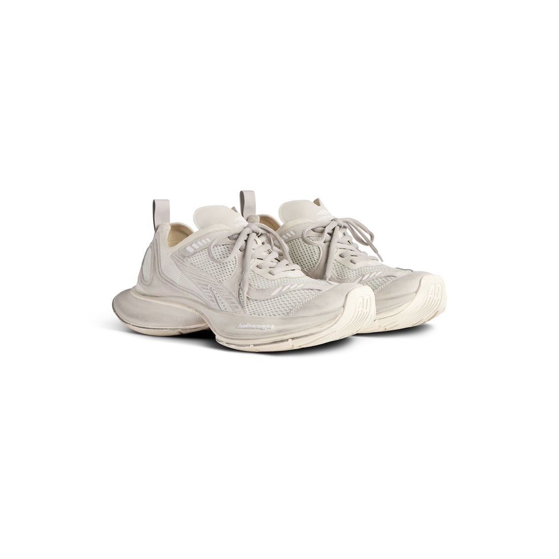 Women's Circuit Sneaker  in Beige - 2
