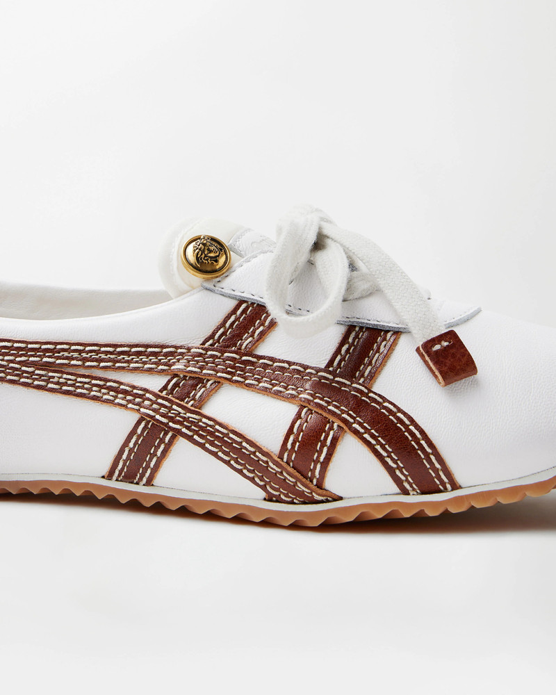 TAI-CHI Sakura Nappa Sneakers 5