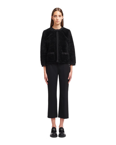 Prada Sheepskin jacket outlook