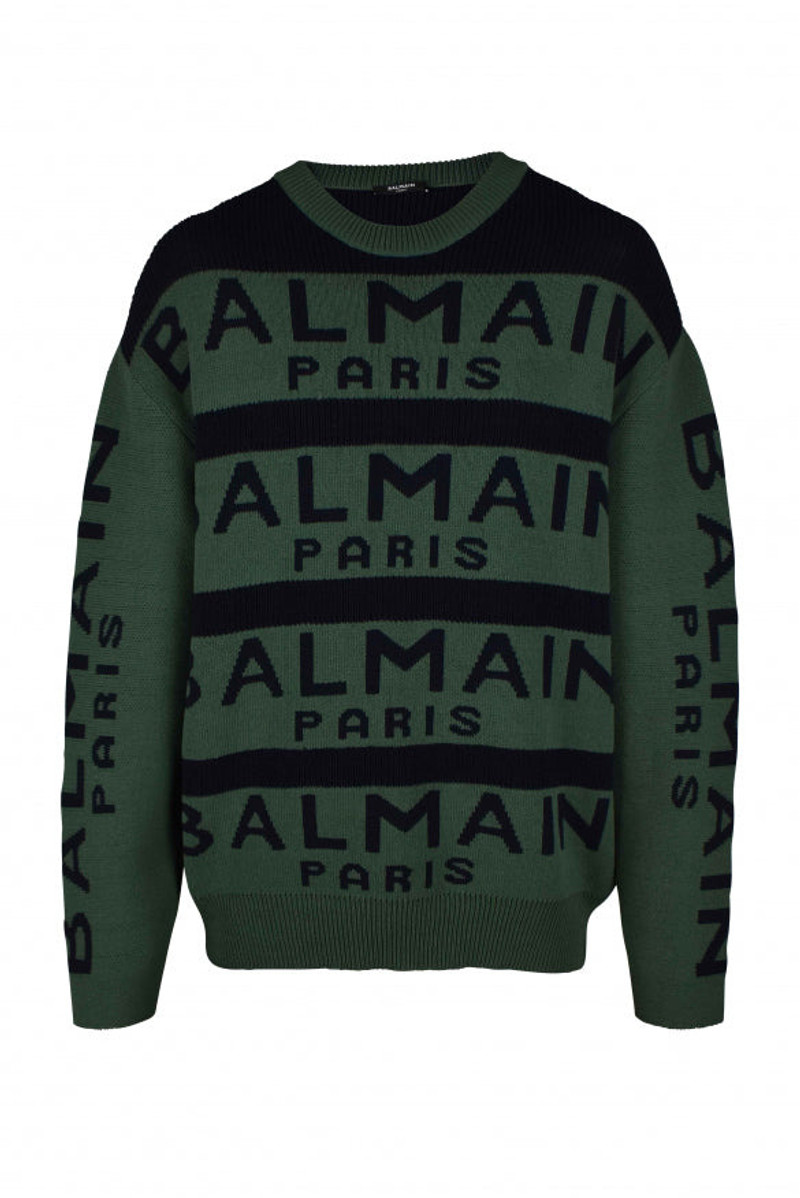 Balmain Men Sweater - 1