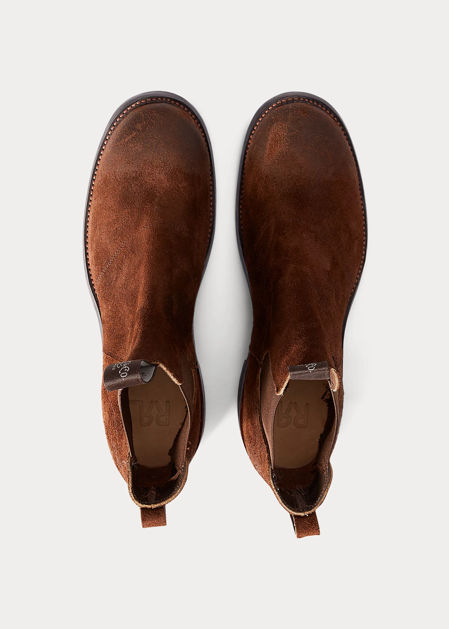 Suede Chelsea Boot - 3
