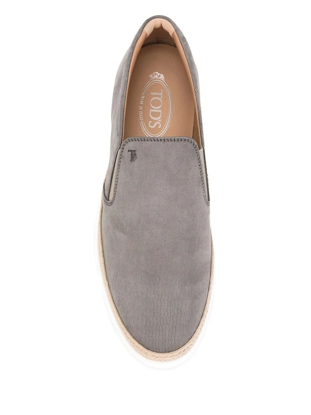 slip-on loafers - 3