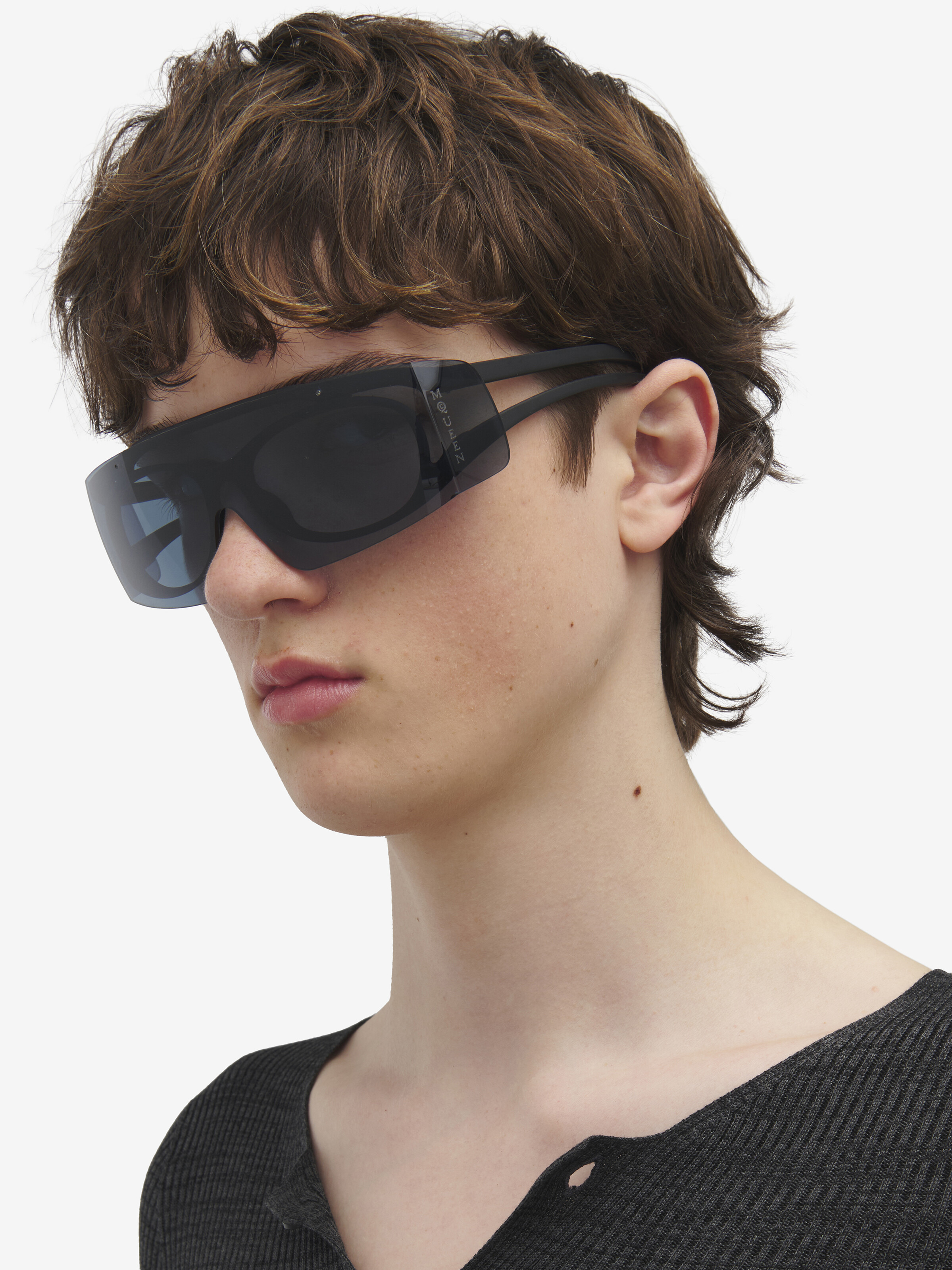 Two-tone Sunglasses - 2