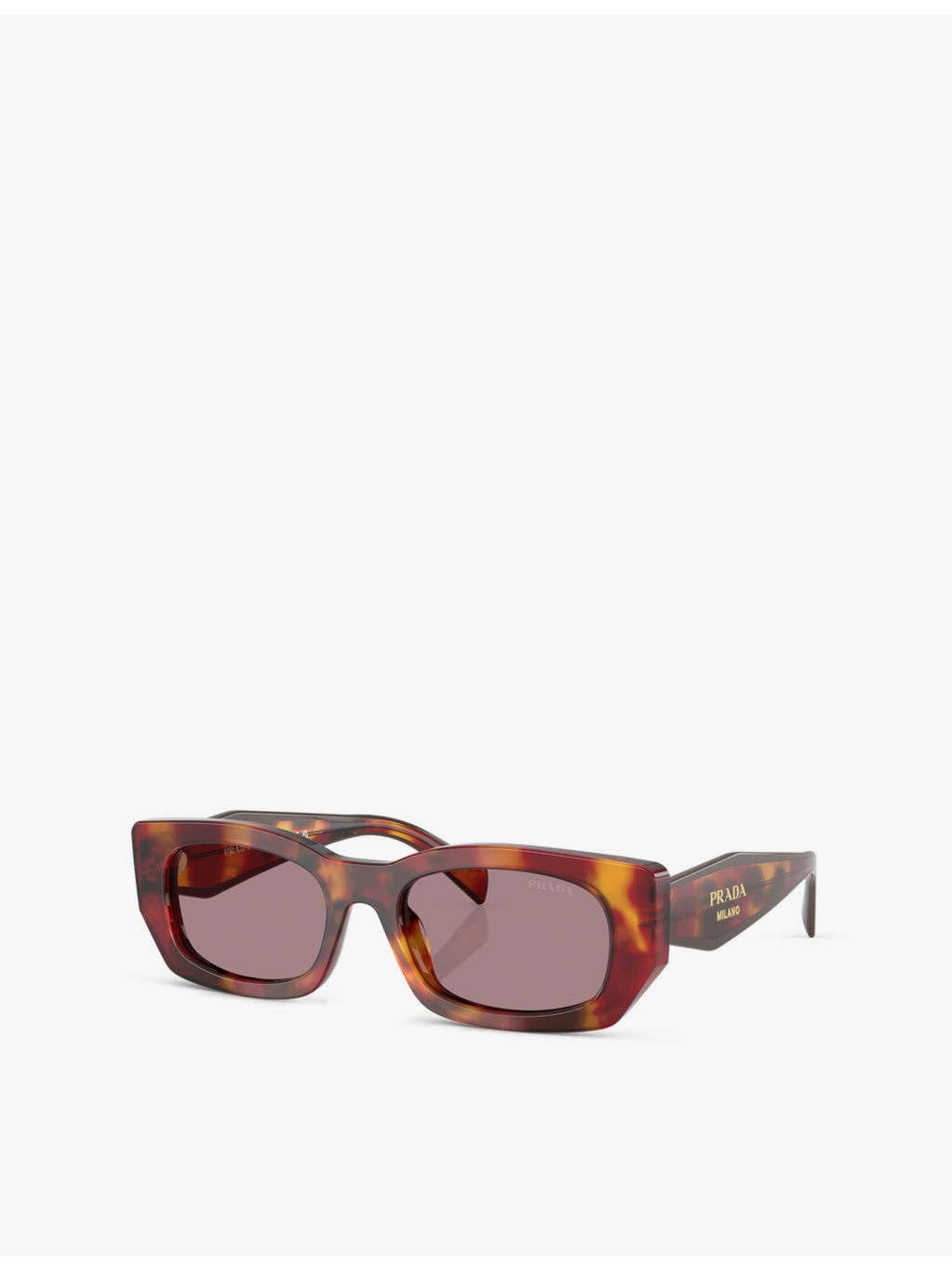 B05S Square-Shape Acetate Sunglasses - 2