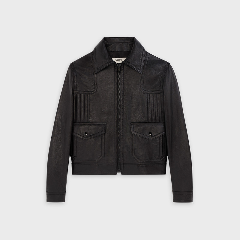 paul blouson in lambskin 1