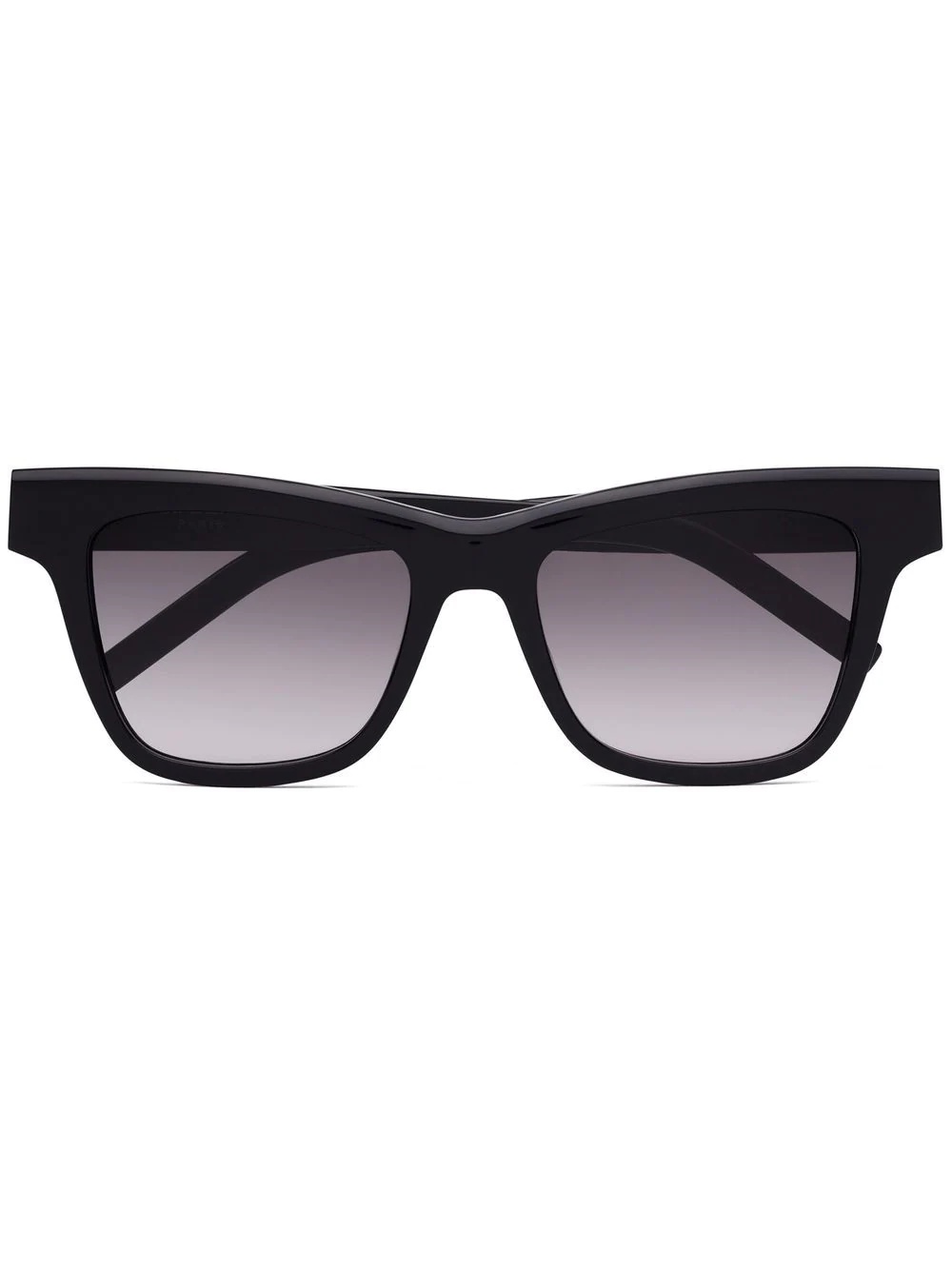 SL M106 rectangle-frame sunglasses - 1