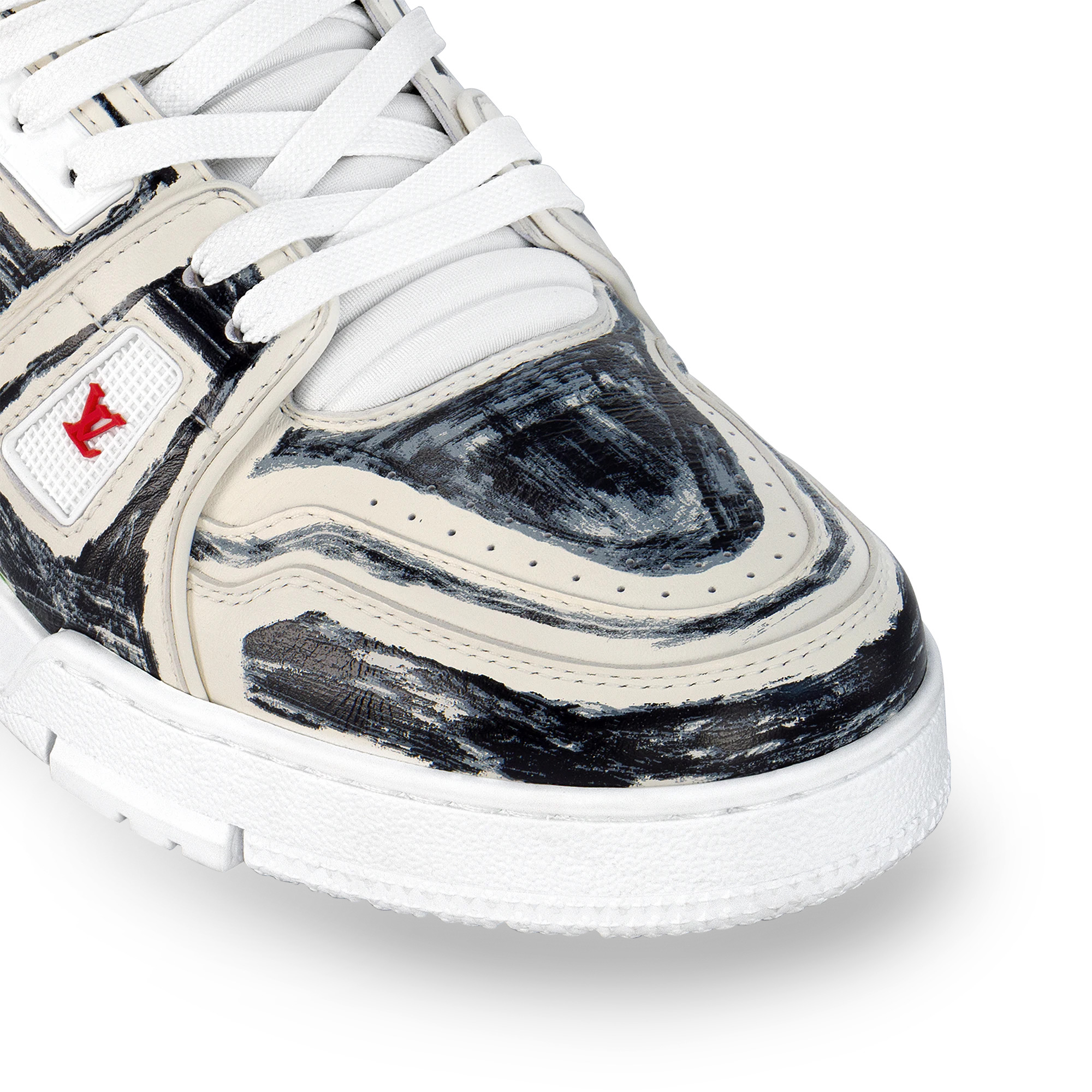 LV Trainer Sneaker - 4