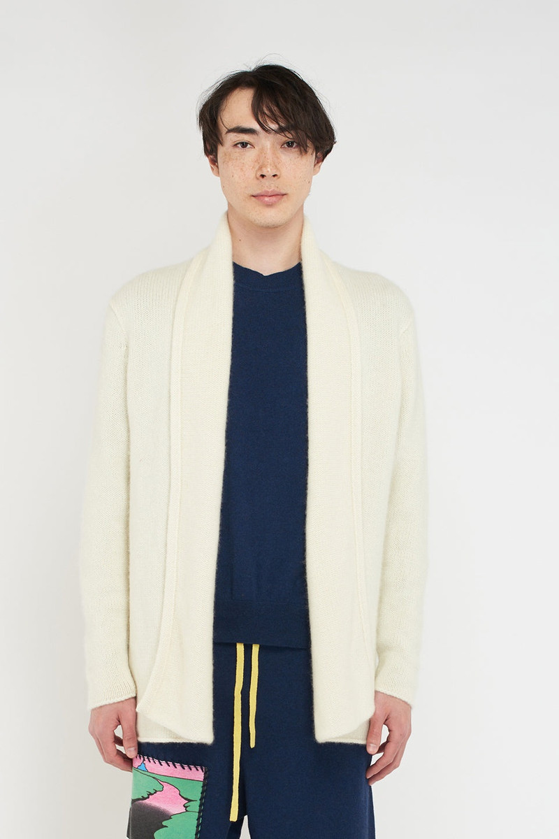 The Elder Statesman ITALY SMOKING JACKET outlook