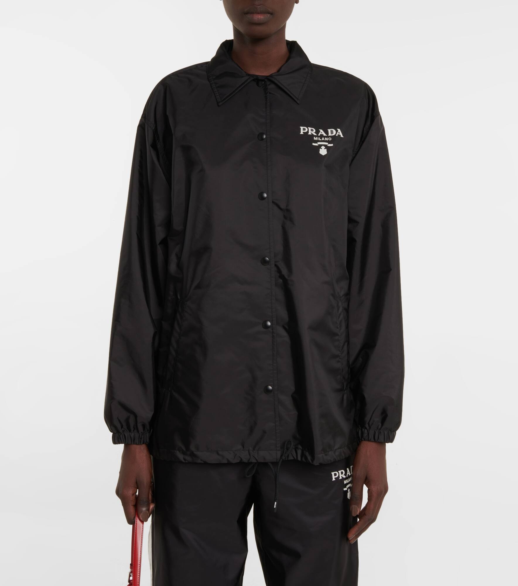 Re-Nylon jacket - 5