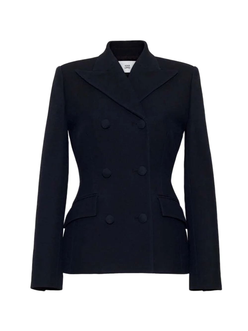 Malone double-breasted jacket - 1