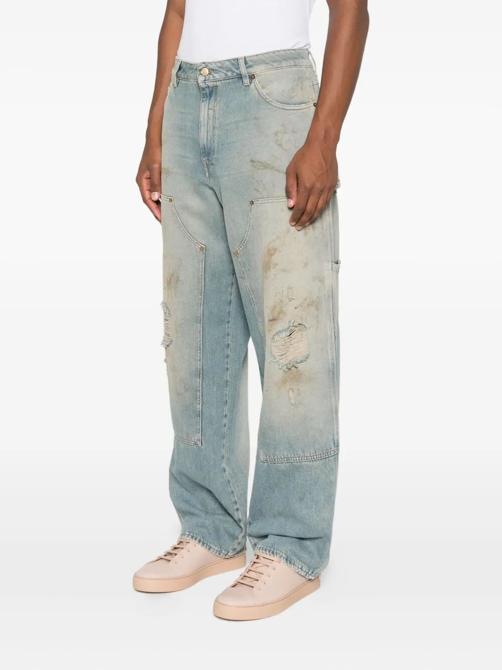 `Journey` `Painter` Jeans - 4