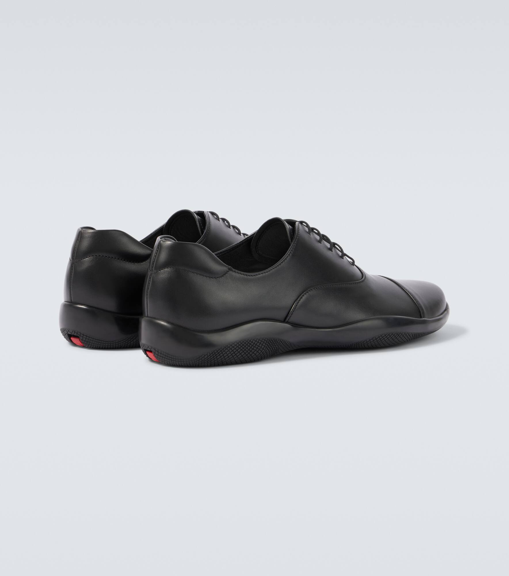 Toblach leather sneakers - 6