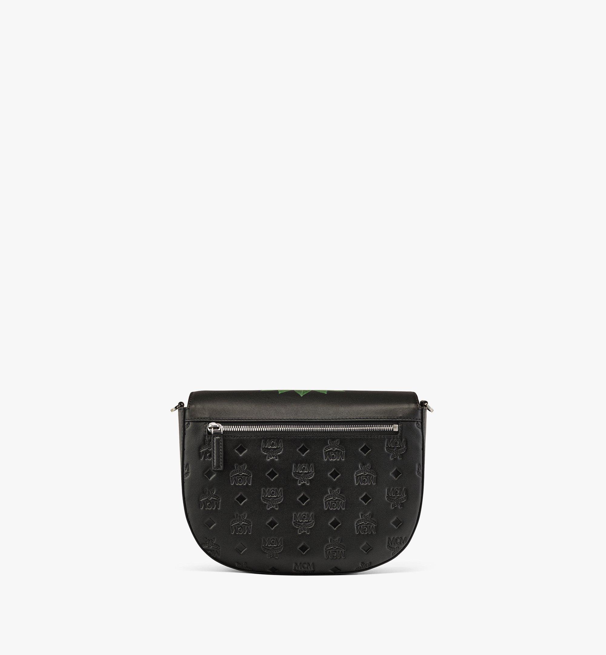 PHENOMENON+MCM Laurel Satchel in Nappa Leather - 5