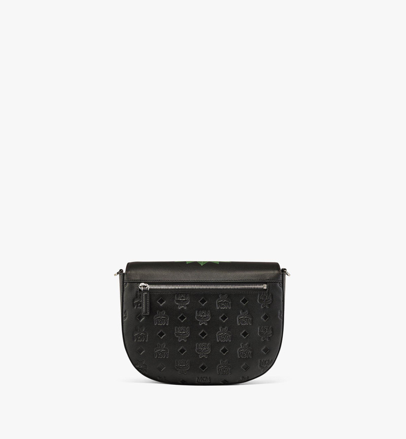 PHENOMENON+MCM Laurel Satchel in Nappa Leather 5
