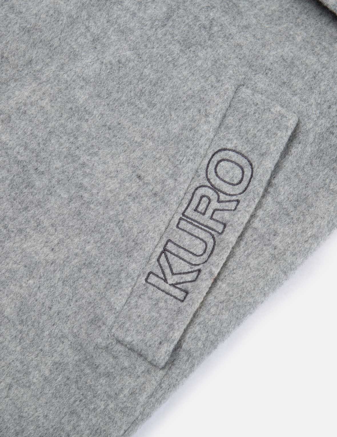 Reversible Wool Trench Coat - 16