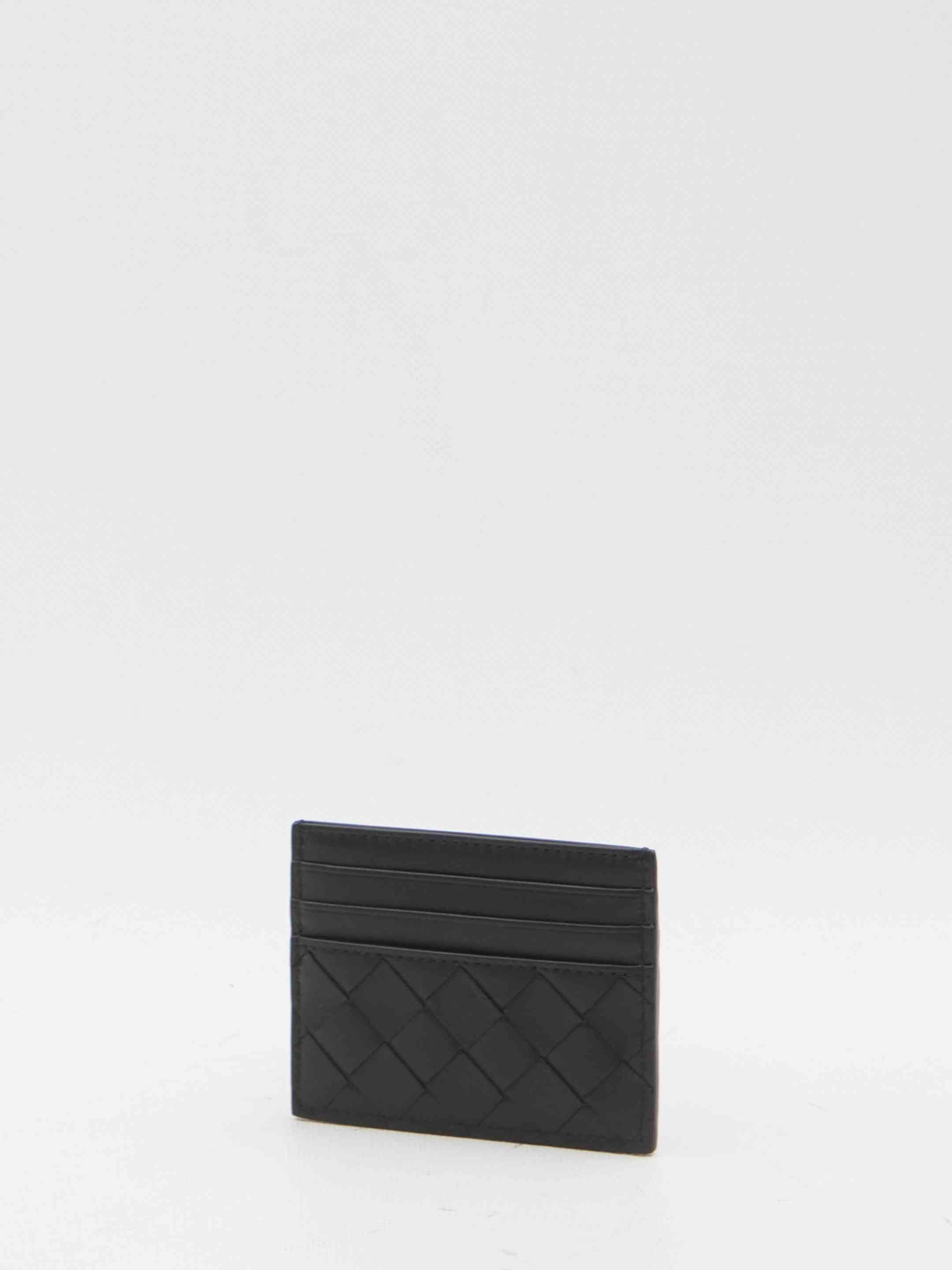 Bottega Veneta Women Intrecciato Card Holder - 2