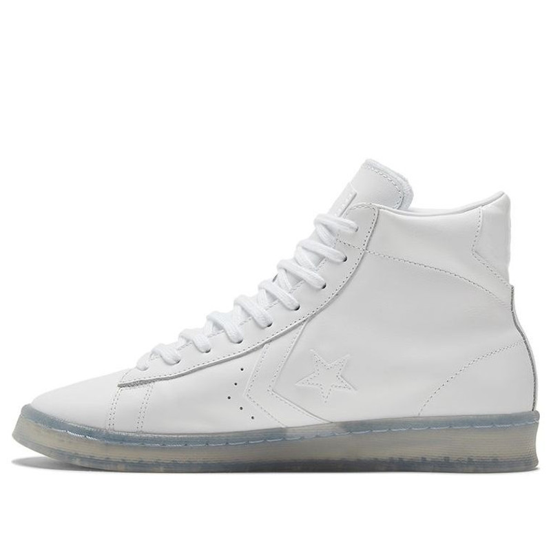 Converse Pro Leather High 'Black Ice - White Clear' 169502C - 1
