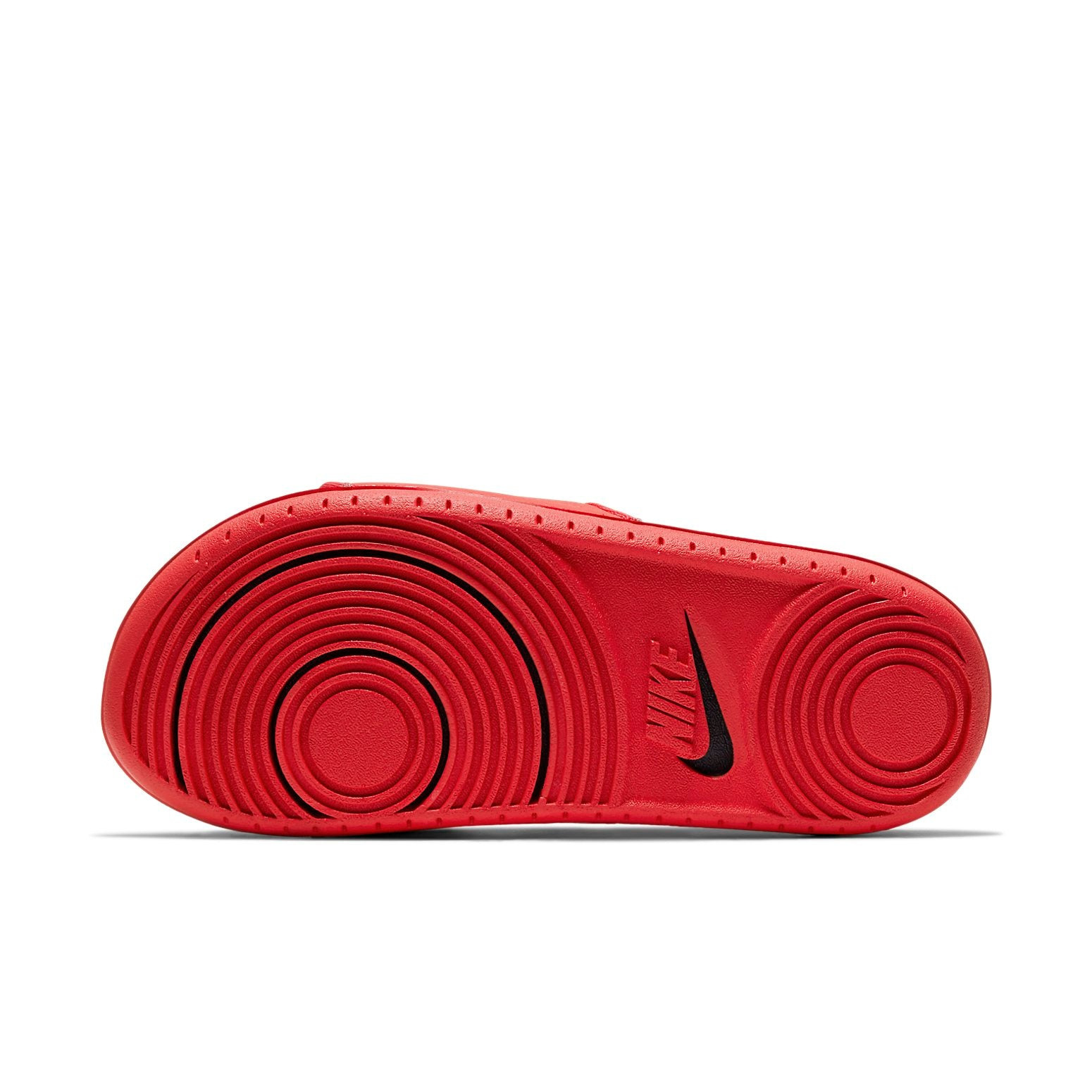 (WMNS) Nike Offcourt Slide 'Black Red' BQ4632-005 - 4