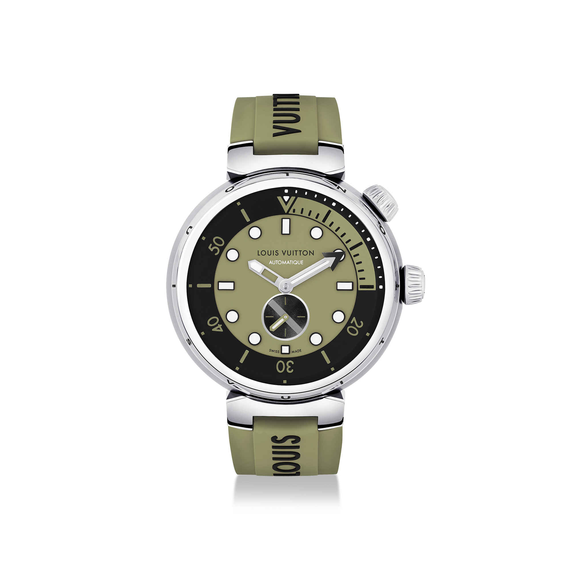 Tambour Street Diver - 1