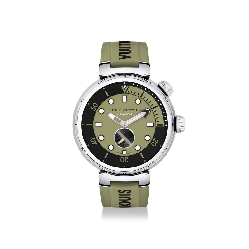 Tambour Street Diver 1