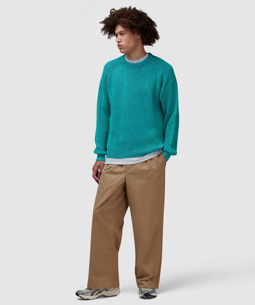 Summer shaker sweater - 4