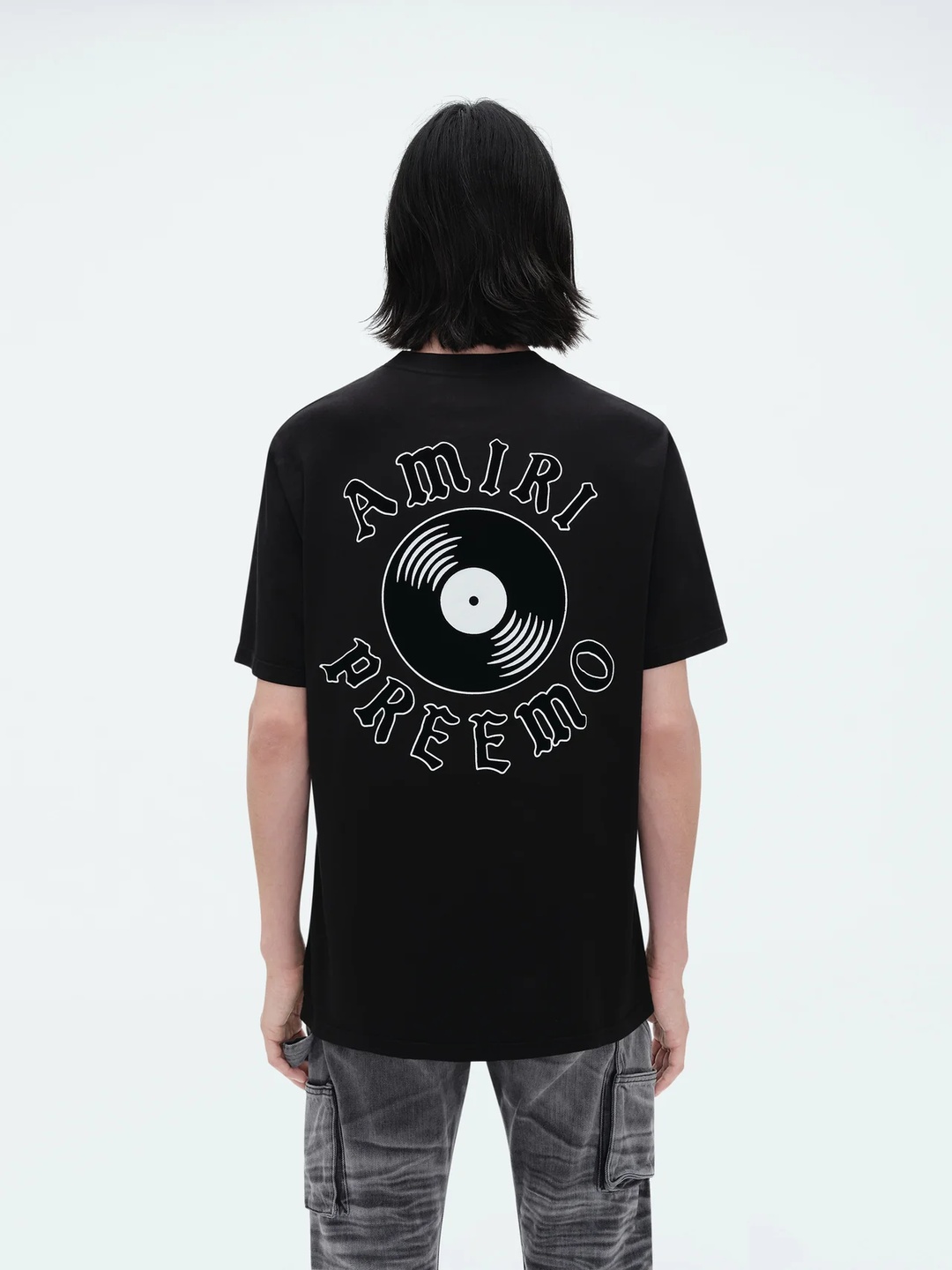 セール【AMIRI】PREMIER RECORD プレミア レコード ロゴ Tシャツ セール【AMIRI】PREMIER RECORD プレミア レコード ロゴ Tシャツ