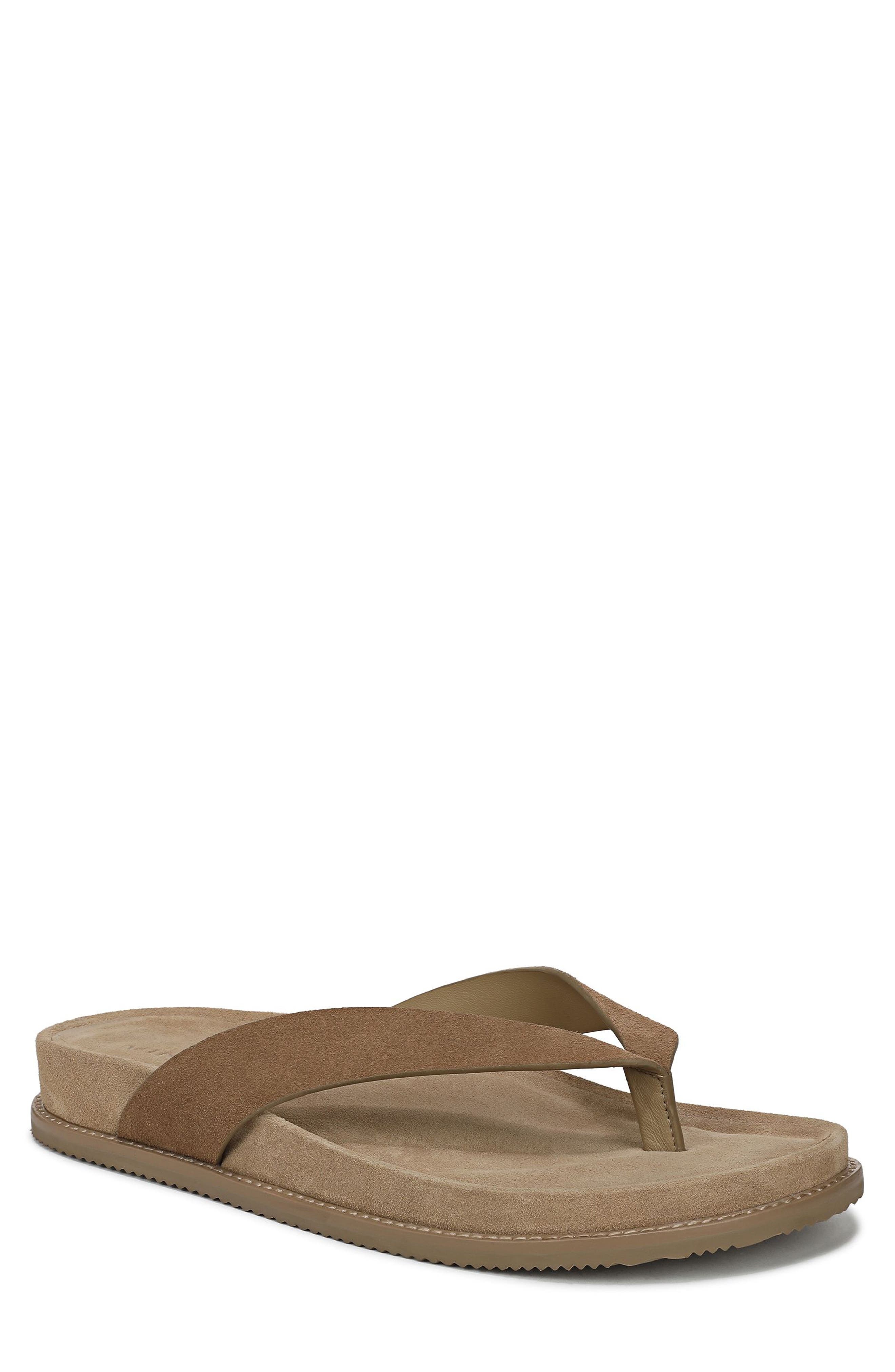 Vince Dali Flip Flop in New Camel at Nordstrom - 1