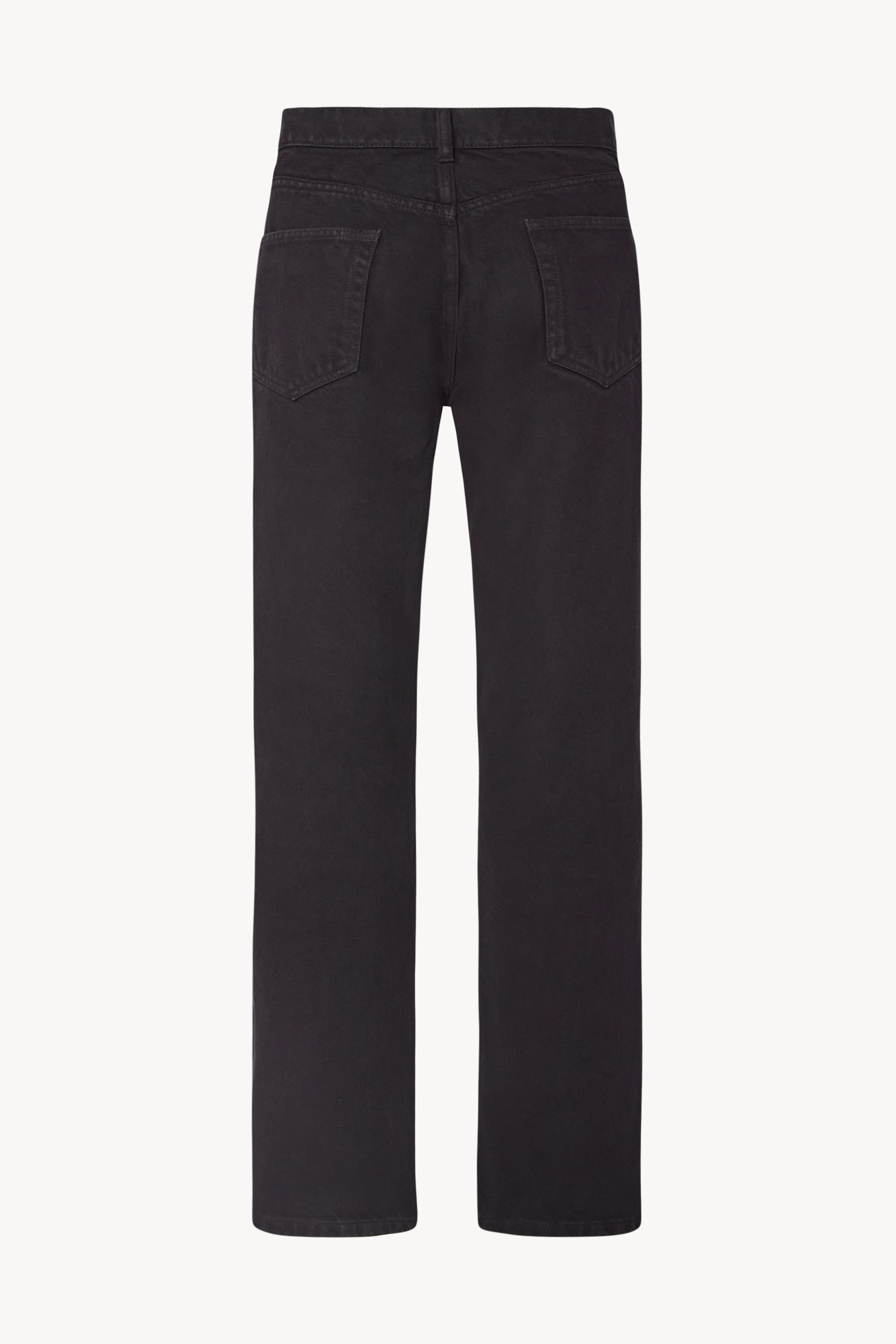 The Row Bercy Jean in Cotton | REVERSIBLE