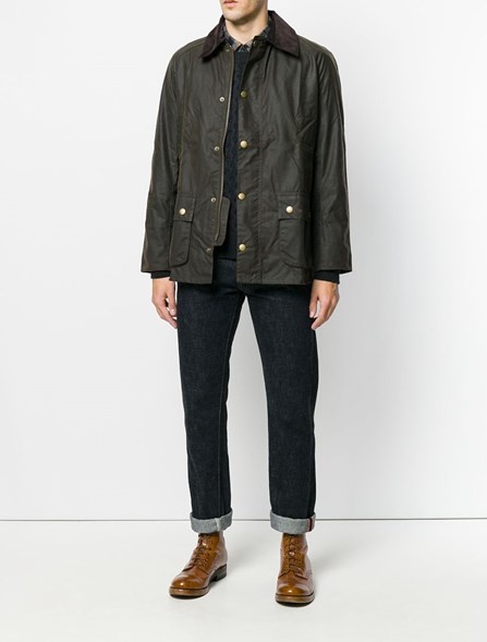 'ASHBY' JACKET - 2