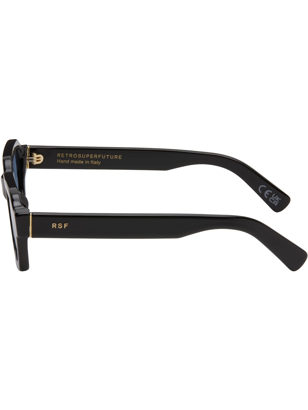 Black Caro Sunglasses - 3