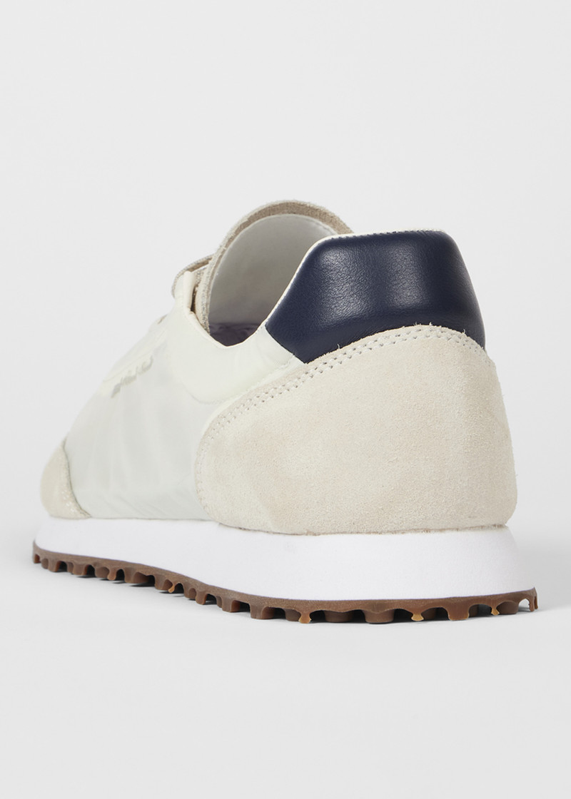 Ecru 'Senso' Trainers 13