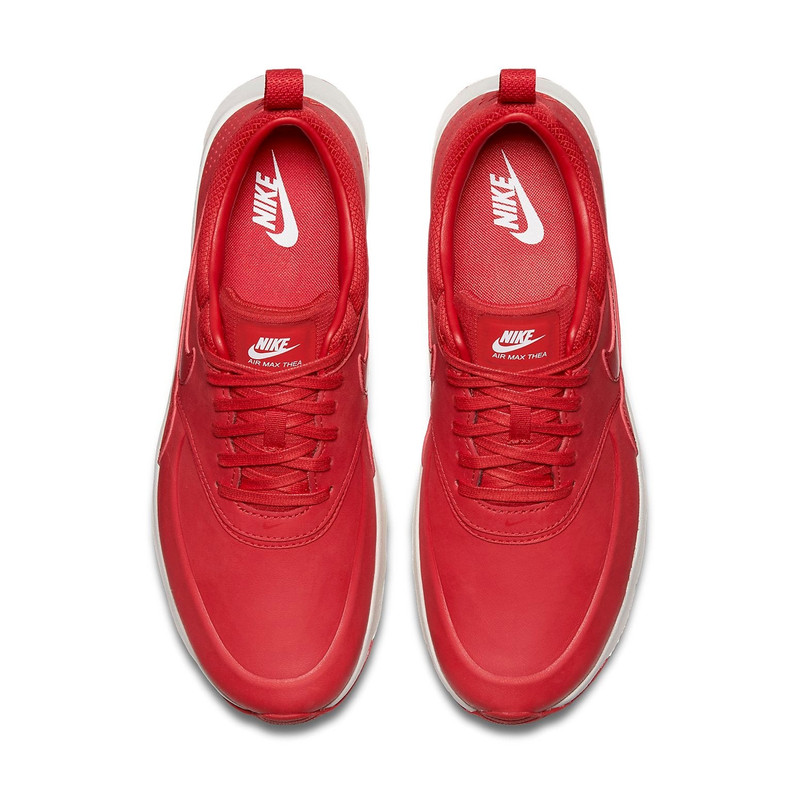 (WMNS) Nike Air Max Thea PRM 'Red' 616723-602 4