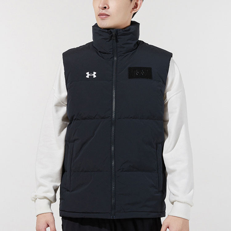 Under Armour Down 2.0 Vest 'Black' 21600803-001 - 2