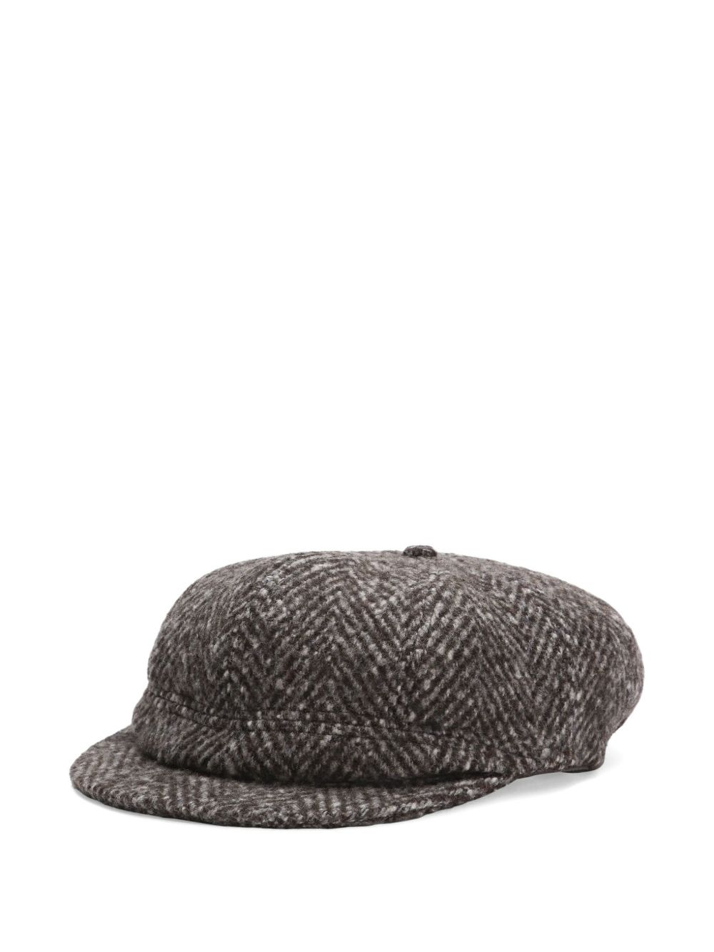 herringbone hat - 3