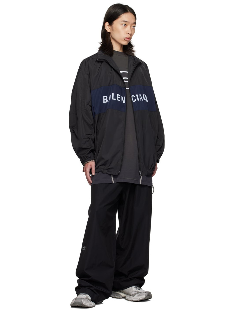 Silver Tags Carabiner Bracelet 4