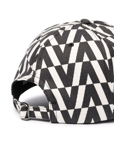 Valentino Optical Valentino baseball cap outlook