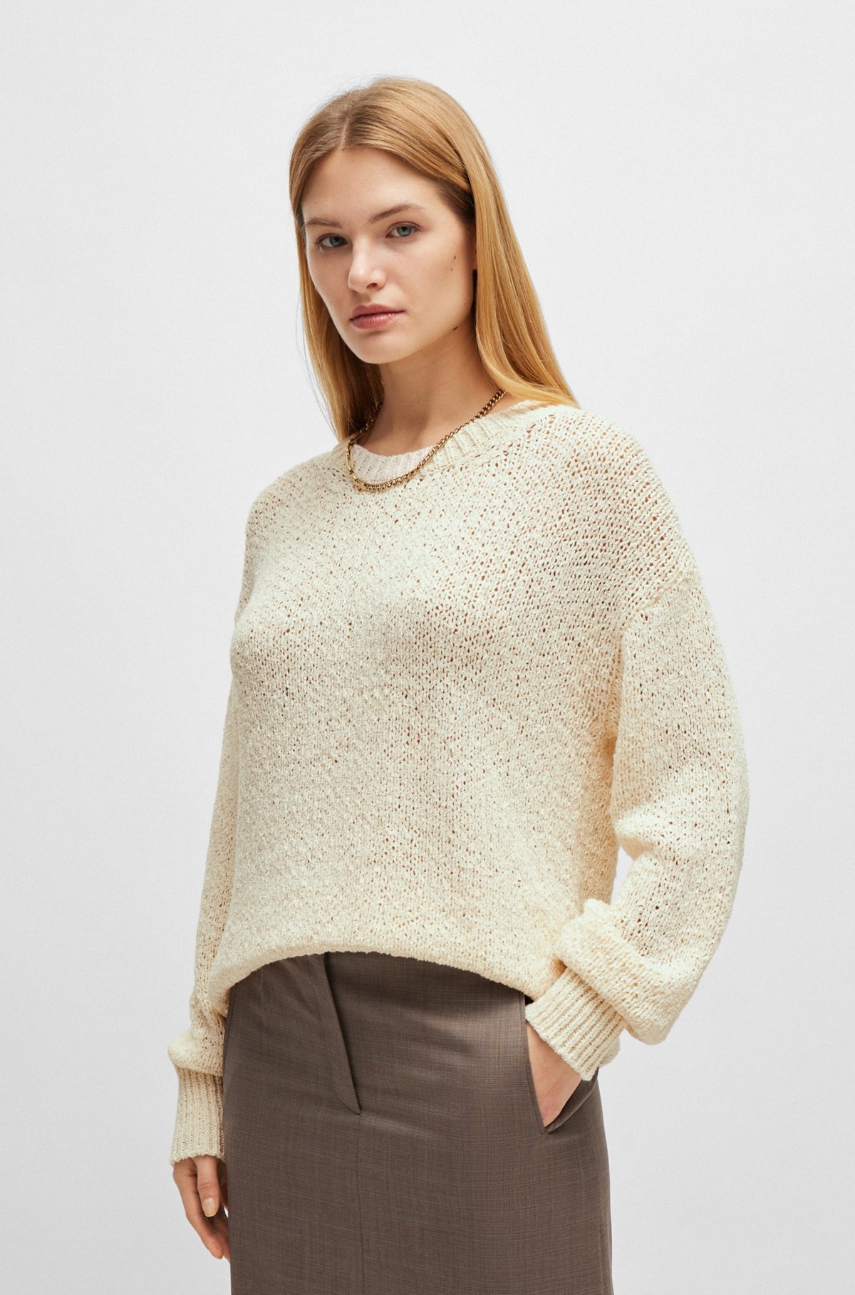KNITTED SWEATER - 2