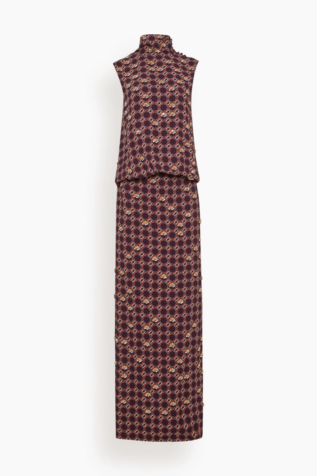 Debo Dress in Auber - 1
