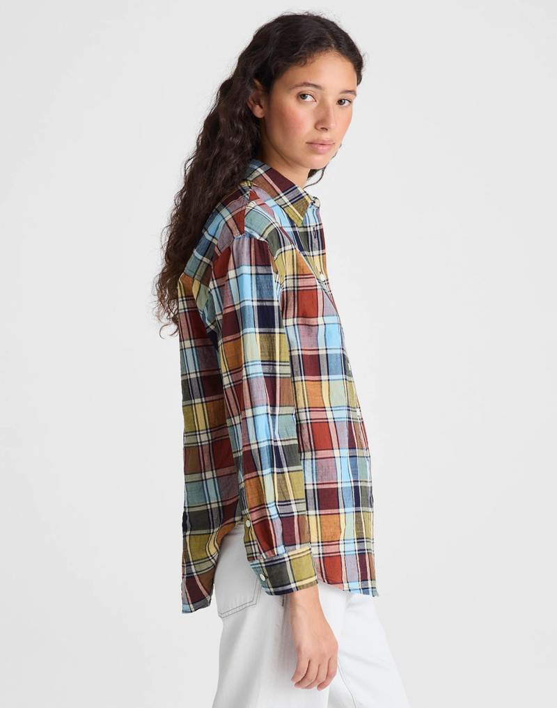 The Easy Shirt in Poplin 4